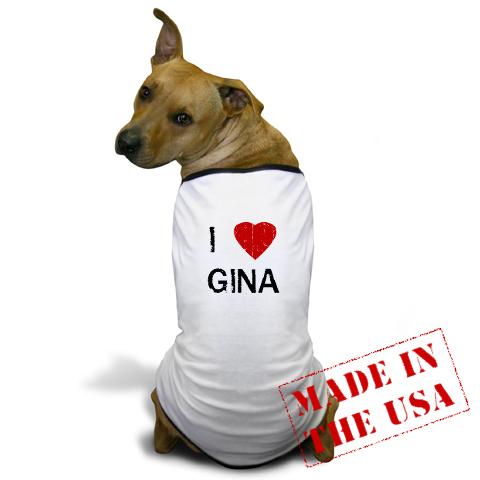 gina